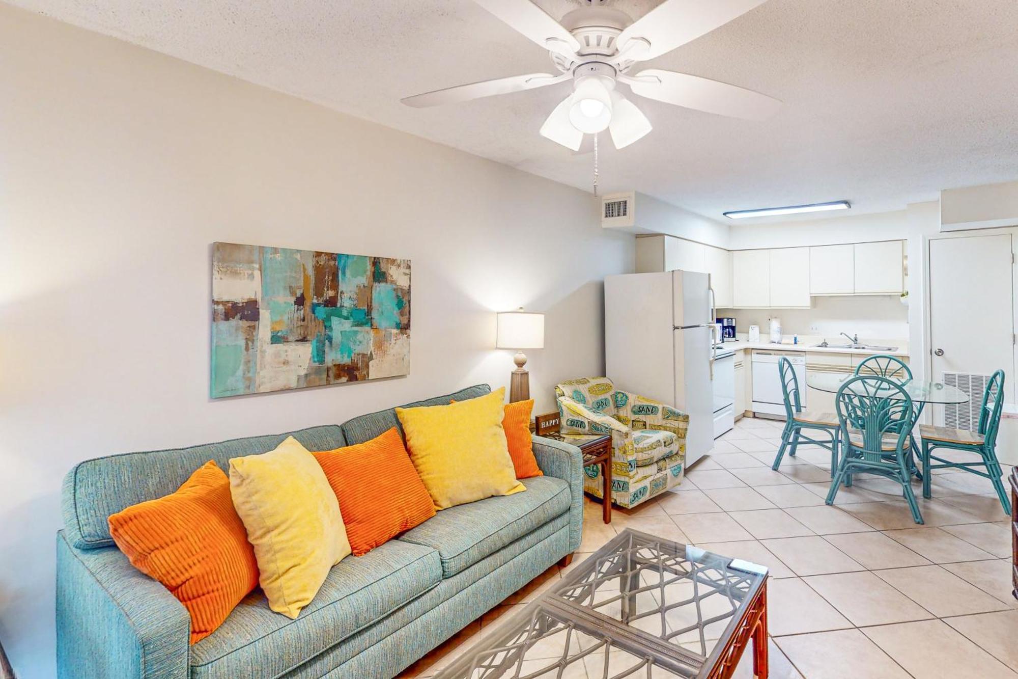 Ferienwohnung The Cove B201 Gulf Shores Exterior foto