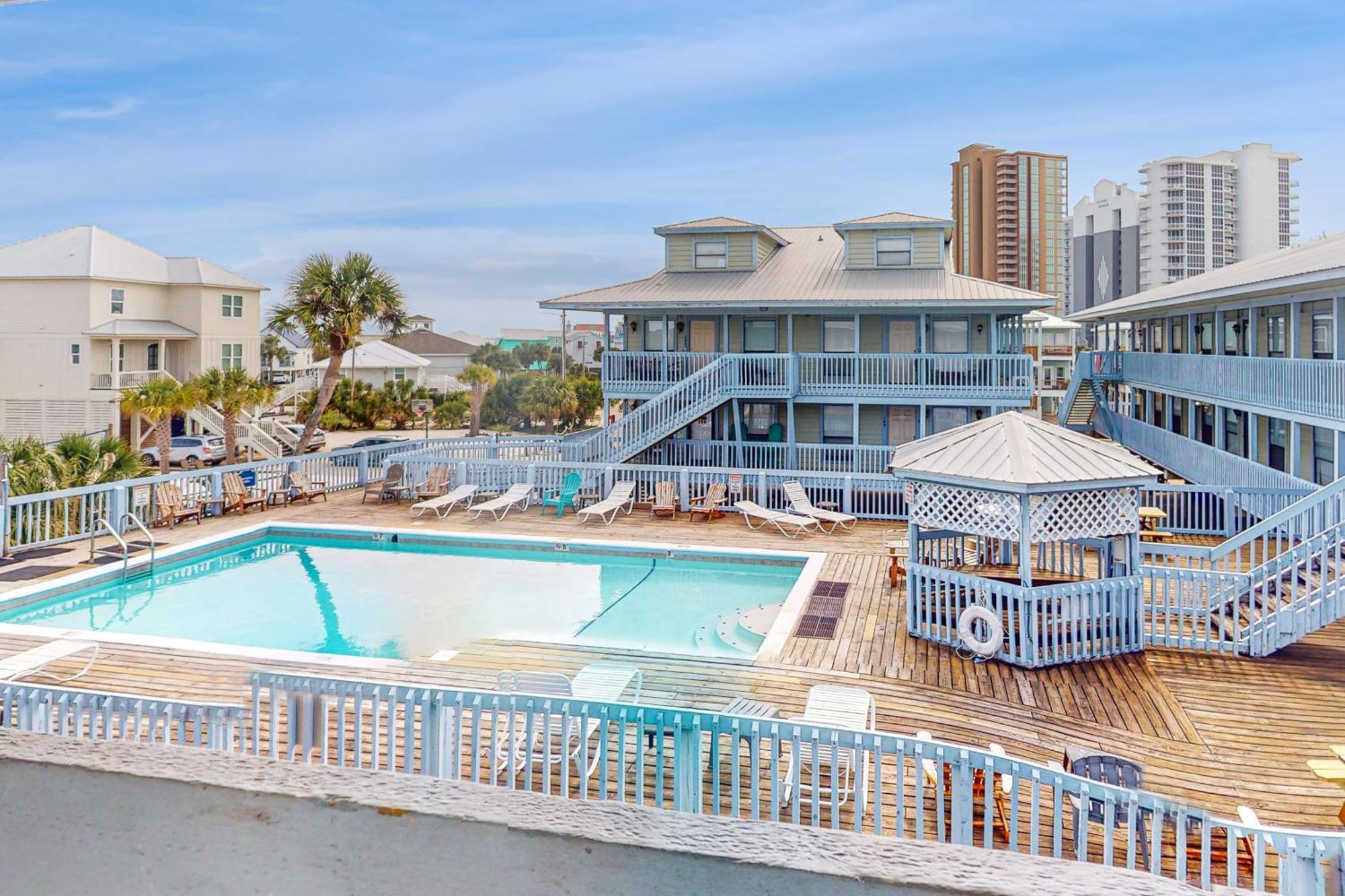 Ferienwohnung The Cove B201 Gulf Shores Exterior foto
